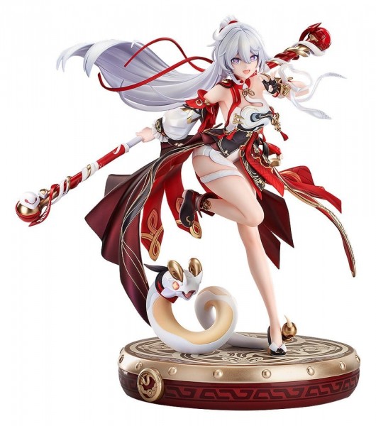 Honkai Impact 3rd: Kiana Ba-Dum! Fiery Wishing Star 1/7 Scale PVC Statue