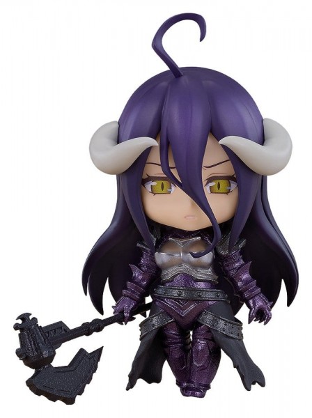 Overlord: Albedo Armo Ver. Basic - Nendoroid