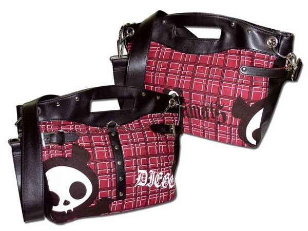 Skelanimals Lady Bag Diego the Bat