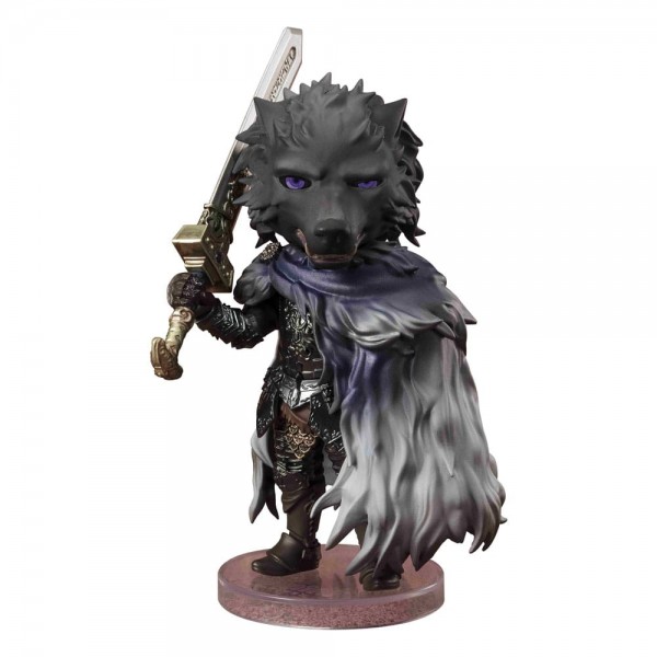 Elden Ring: S.H. Figuarts mini Blaidd the Half-Wolf non Scale PVC Statue