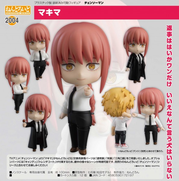 Chainsaw Man: Makima - Nendoroid