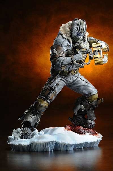 Dead Space: Isaac Clarke 1/6 ARTFX PVC Statue