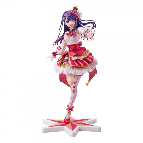 Oshi no Ko: Ai Exhibition Ver. 1/7 Scale PVC Statue