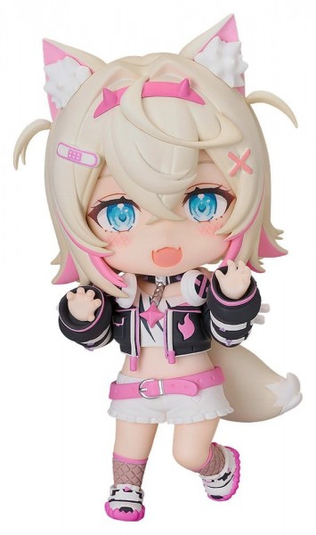 Hololive Production: Mococo Abyssgard - Nendoroid