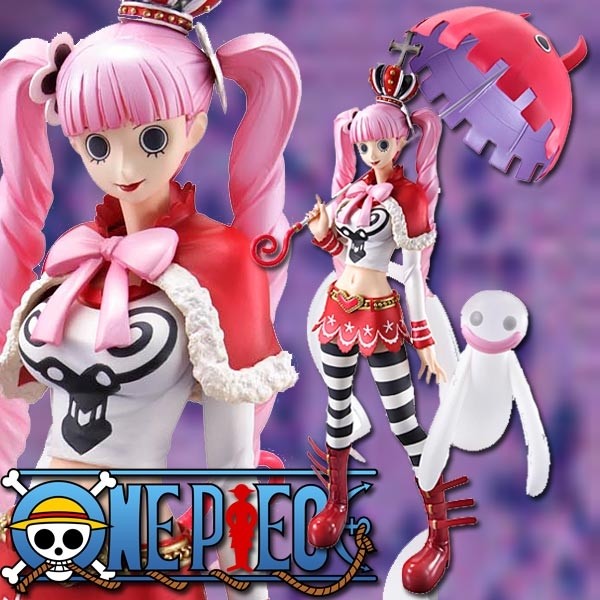 One Piece: P.O.P. Perona 1/8 Scale PVC Statue