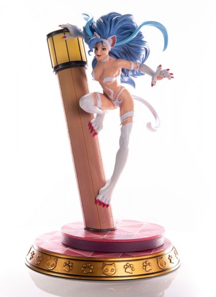 Darkstalkers: Felicia Bishoujo non Scale Polystone Statue