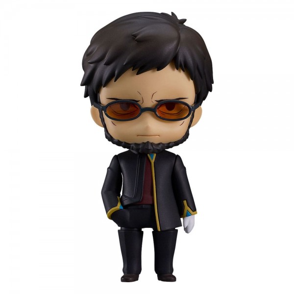 Rebuild of Evangelion: Gendo Ikari - Nendoroid