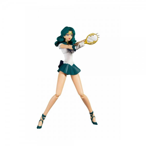 Sailor Moon: S.H. Figuarts Sailor Neptune Animation Color Edition non Scale Action Figure