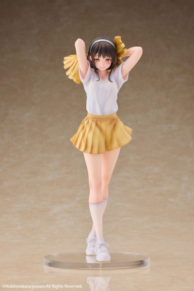 Original Character: Misaki Illustrated by Jonsun Limited Edition 1/6 Scale PVC Statue