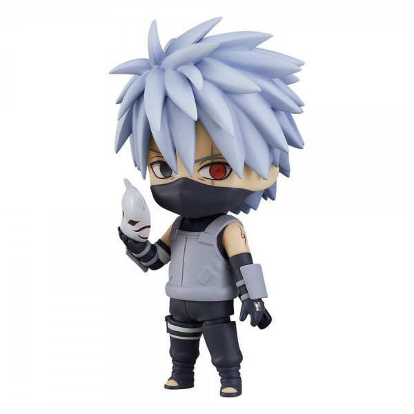 Naruto Shippuden: Kakashi Hatake Anbu Black Ops Ver. - Nendoroid