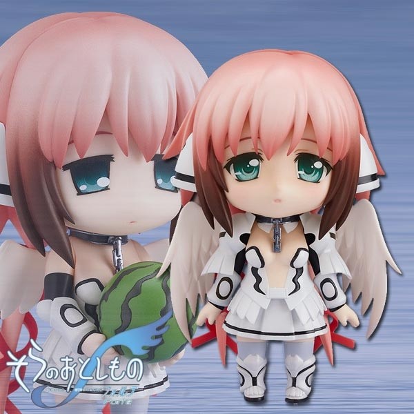 Sora no Otoshimono: Nendoroid Ikaros