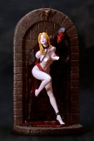 Vorschau: Shungo Yazawa Original Figure Series: Hell Seducer Blonde Ver.1/6 Scale PVC Statue Vorschau: Shungo Yazawa Original Figure Series: Hell Seducer Blonde Ver.1/6 Scale PVC Statue