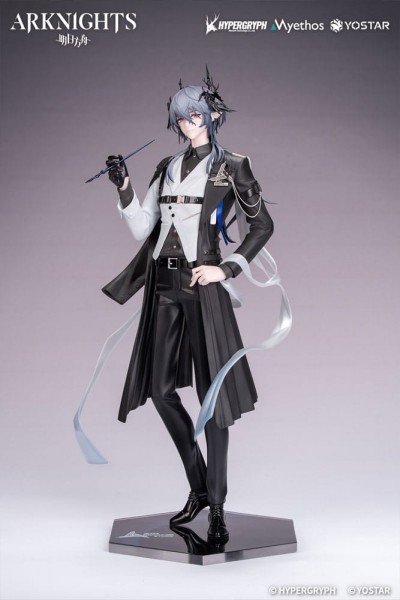 Arknights: Gift+ Logos Journey of Music Ver. 1/8 Scale PVC Statue