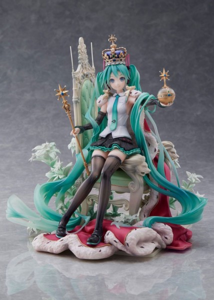 Vocaloid 2: Miku Hatsune 39's Special Day Ver. 1/7 Scale PVC Statue