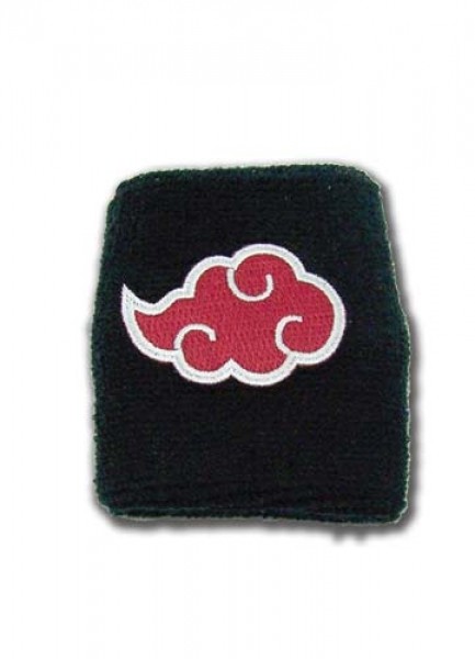 Armband mit Akatsuki Cloud