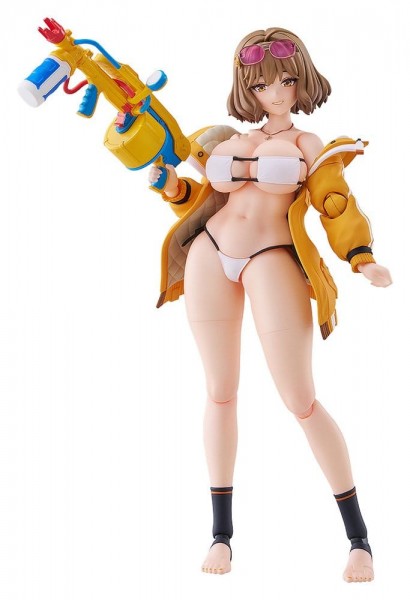 Goddess of Victory: Nikke: Anis Sparkling Summer - Figma
