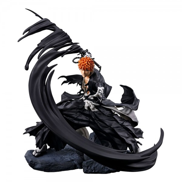 Bleach: Thousand-Year Blood War: Figuarts Zero Ichigo Kurosaki non Scale PVC Statue