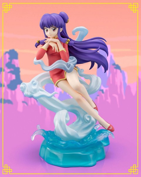 Ranma 1/2: Figuarts Zero Chouette Shampoo non Scale PVC Statue