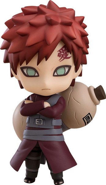 Naruto Shippuden: Gaara - Nendoroid