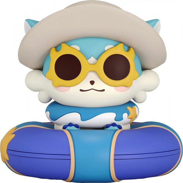 Honkai: Star Rail: Huggy Good Smile Chibi Figur Bubbles