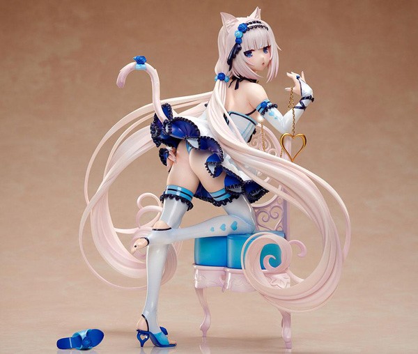 Nekopara: Vanilla 1/7 Scale PVC Statue