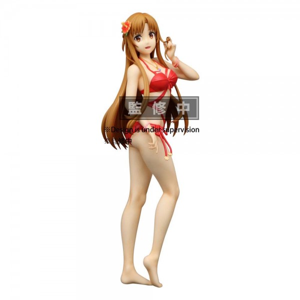 Sword Art Online Alicization: Asuna non Scale PVC Statue