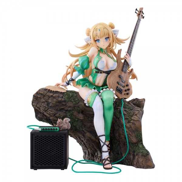 Original Character: Cielfetta 1/7 Scale PVC Statue