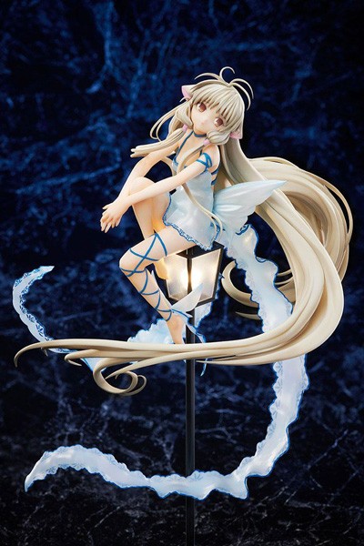 Chobits: Chi 1/7 Scale PVC Statue