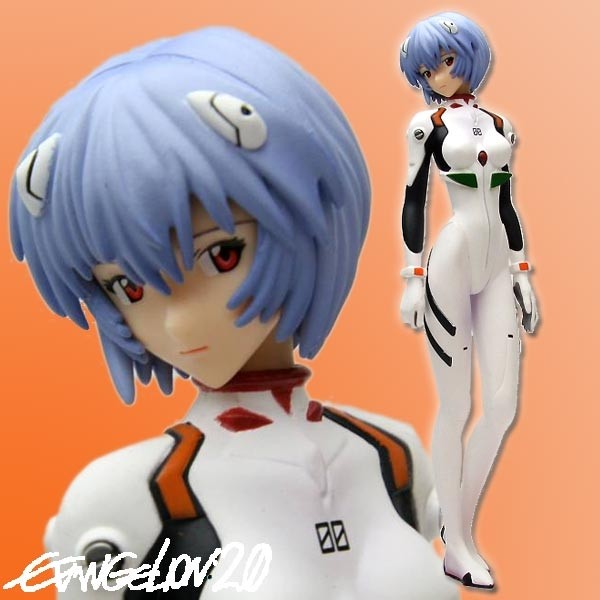 Evangelion 2.0: Premium Figure Rei Ayanami