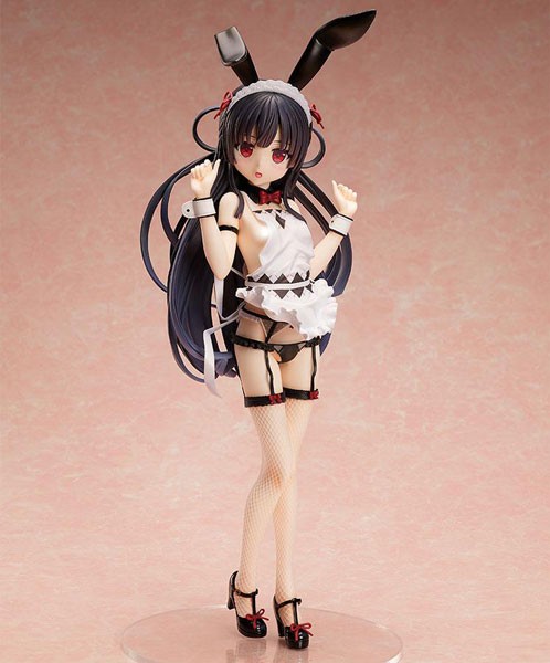 Maitetsu: Hachiroku Bunny Ver 1/4 Scale PVC Statue