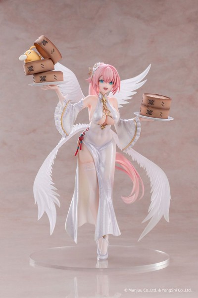 Azur Lane: Theseus New Year's White Plumage Ver. 1/6 Scale PVC Statue