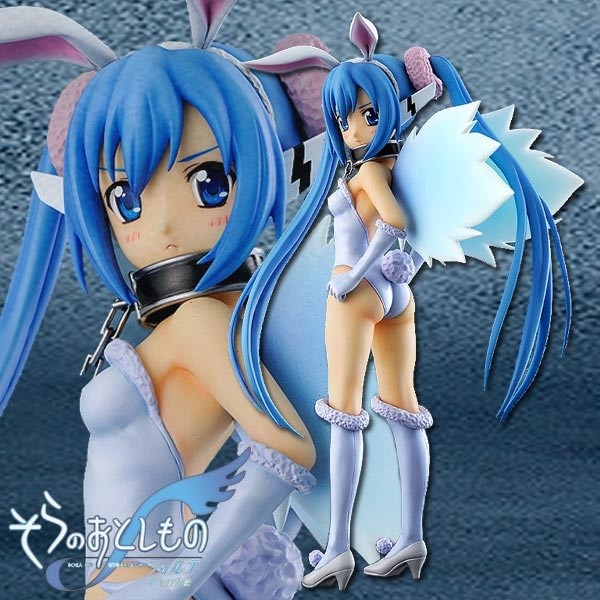 Sora no Otoshimono: Nymph Bunny Ver. 1/4 PVC Statue