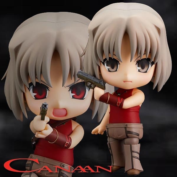 Canaan: Nendoroid Canaan