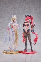 Original Character: Stella & Sadie Illustrated by Mendokusai 1/6 Scale PVC Statue Original Character: Stella & Sadie Illustrated by Mendokusai 1/6 Scale PVC Statue