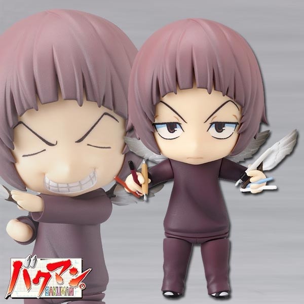 Bakuman: Eiji Nizuma - Nendoroid