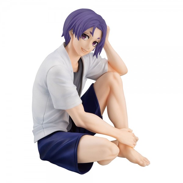 Blue Lock: G.E.M. Reo Mikage Palm Size non Scale PVC Statue