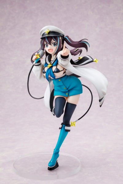 Gushing Over Magical Girls: Loco Musica 1/7 Scale PVC Statue