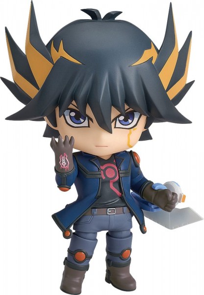 Yu-Gi-Oh! Duel Monsters GX: Yusei Fudo - Nendoroid