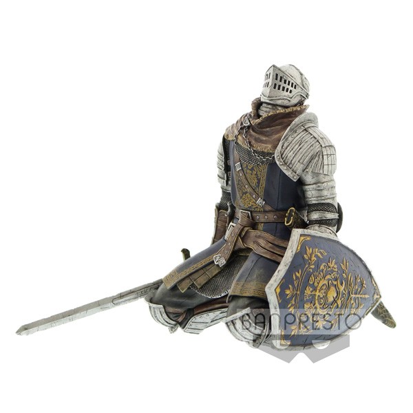 Dark Souls: Sculpt Collection Oscar Knight of Astora non Scale PVC Statue