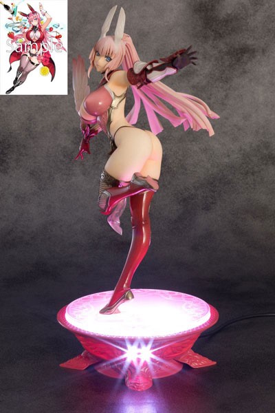 The Seven Heavenly Virtues: Uriel Descent Special Limited Base Ver. 1/8 Scale PVC Statue