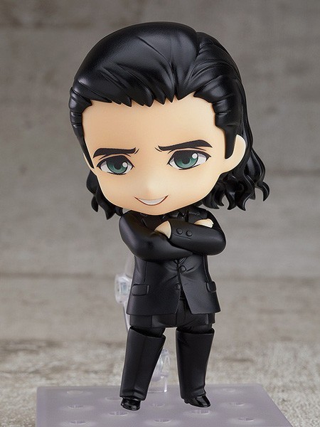 Marvel - Nendoroid Loki: Ragnarok Edition DX Ver.