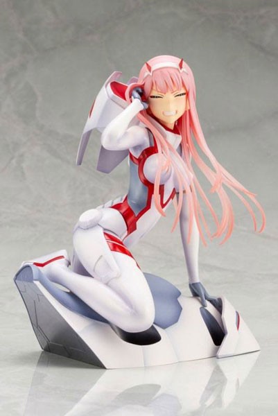 Darling in the Franxx: Zero Two he 13th Unit Ver. 1/7 Scale PVC Statue