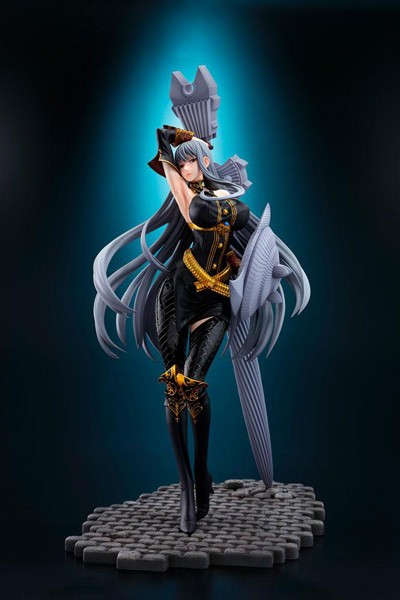 Valkyria Chronicles: Selvaria Bles -Battle Mode- 1/7 Scale PVC Statue