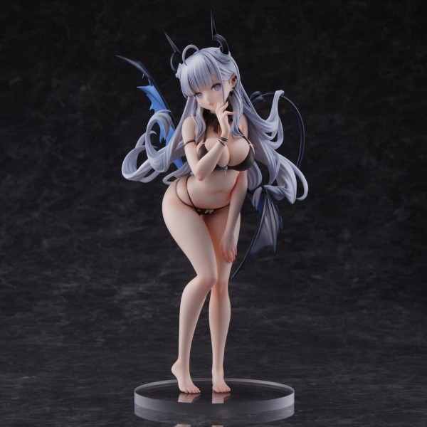 Original Character: Thea-chan Reissue Illustrated by Nekojira non Scale PVC Statue