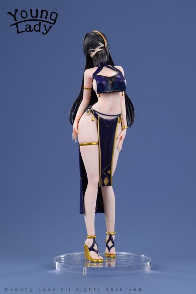 Original Character: Desert Princess Bell 1/6 Scale PVC Statue