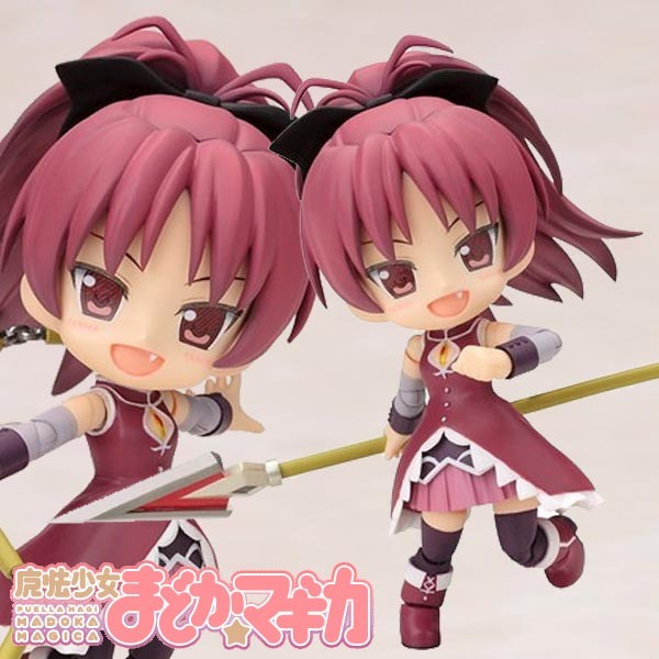 Puella Magi Madoka Magica: Kyoko Sakura - Cu-Poche