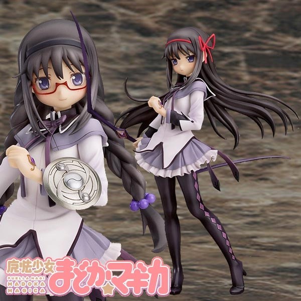 Puella Magi Madoka Magica: Homura Akemi you are not alone 1/8 PVC Statue