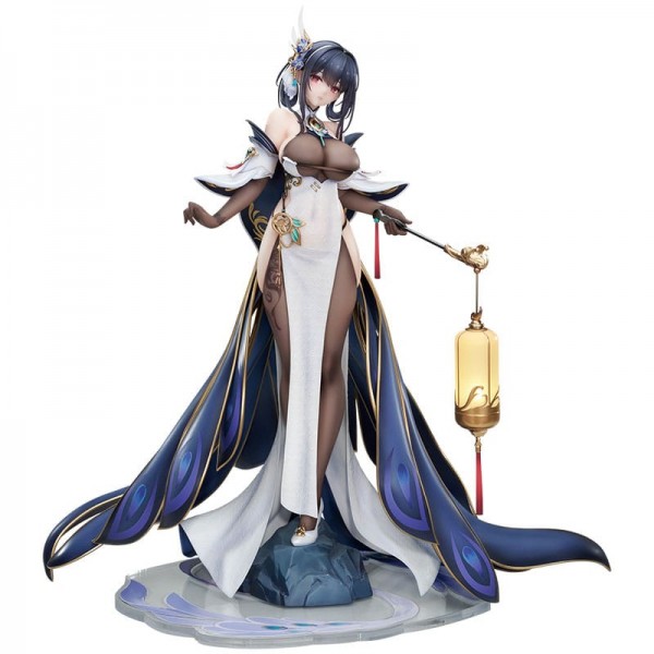 Azur Lane: Chen Hai Kai 1/7 Scale PVC Statue