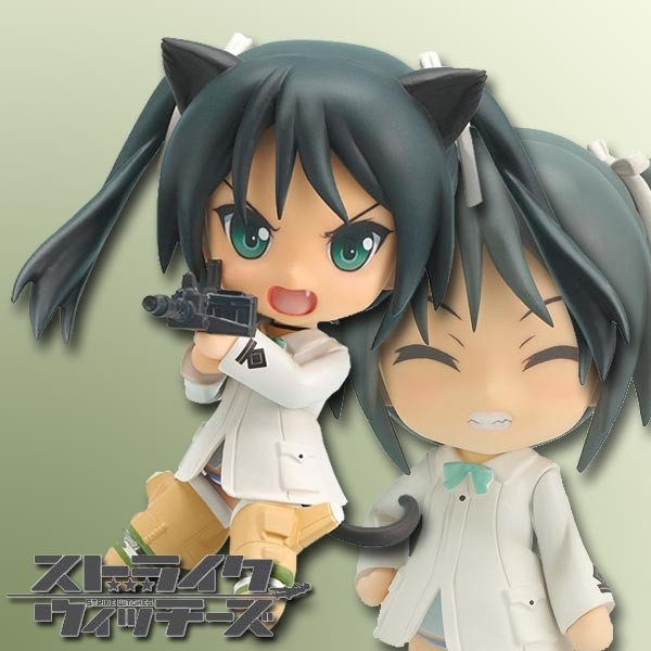 Strike Witches: Nendoroid Francesca Lucchini