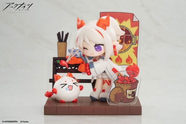 Arknights: Would You Like A Dessert?: Mini Series Special Arc Nian non Scale PVC Statue